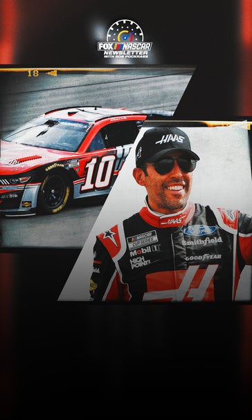 Aric Almirola hoping for one last late-season playoff push